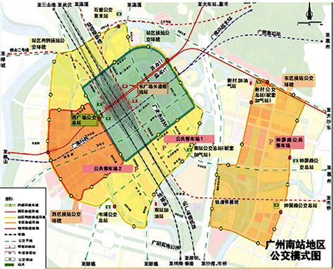 广州南站到哪个站近，广州东站还是广州站？ - 知乎