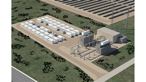 美国将部署1.5GWh新型锌空气电池储能系统-哔哥哔特商务网