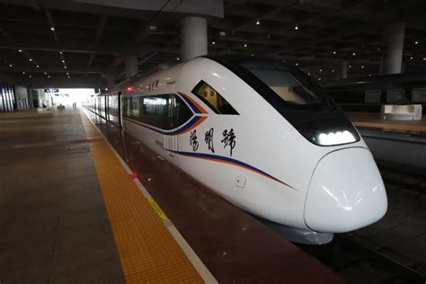 宁波东站开通至武汉方向高铁 5个半小时到武汉(图)_火车票预订-通途网