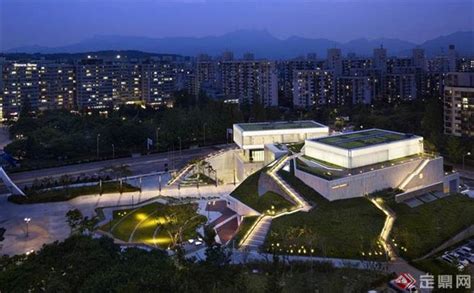 韩国首尔北区艺术博物馆建筑案例赏析