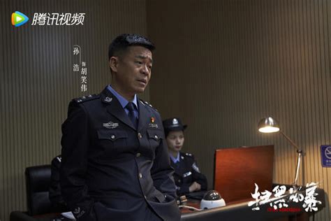 张颂文演《狂飙》高启强彻底爆红，只因他始终是个“狠人”_北京日报网