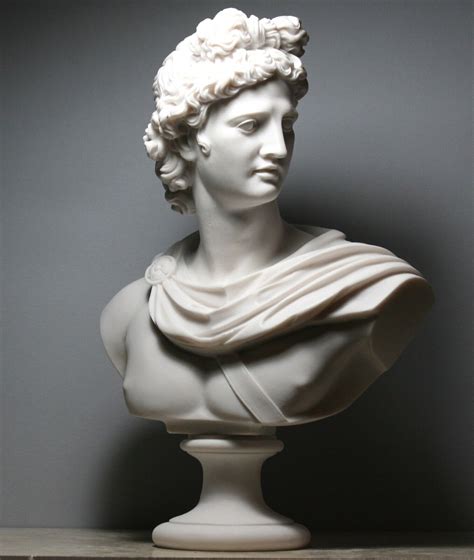 ITALIAN, 19TH CENTURY, AFTER THE ANTIQUE | MONUMENTAL BUST OF ATHENA ...