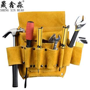 电工工具包腰包便携多功能牛津帆布加厚大工具挂包电工腰包收纳袋-阿里巴巴