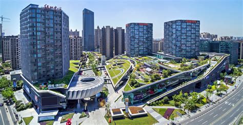 上海超高层建筑近千栋 未来将根据大数据精密规划土地|界面新闻