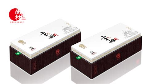 宁夏特产系列之润五福黑枸杞特种纸包装礼盒设计|平面|包装|宁夏尚林设计 - 原创作品 - 站酷 (ZCOOL)