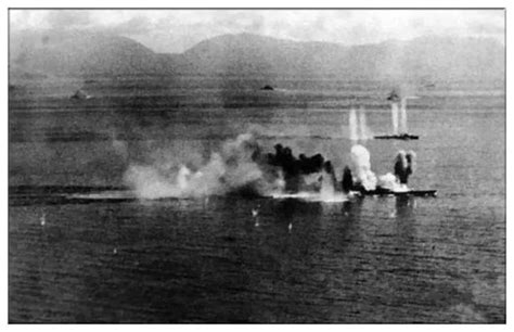 二战中，大和号战列舰是如何被击沉的，并且还遭到嘲笑
