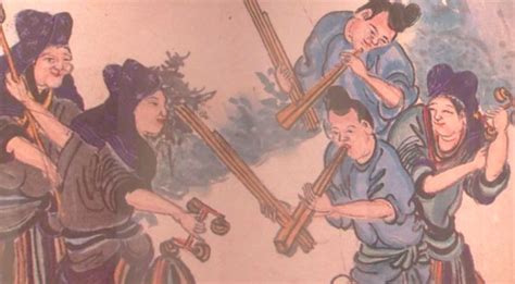 “古笙今世” 展现两千多年笙文化_簧管乐器