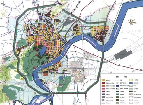 城市规划图_图片素材_素材_天天语录网