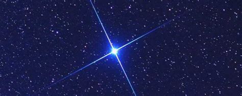夜空出现的第一颗星是什么星？_百度知道