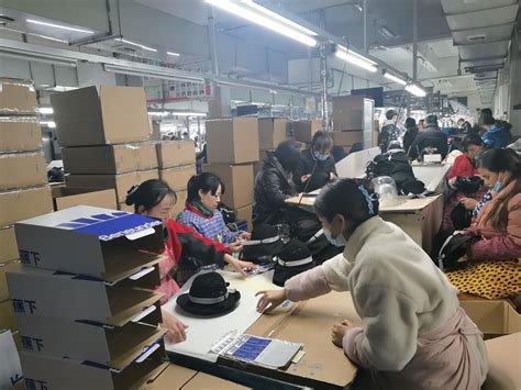 南方某外贸公司找通过GSV认证的帽子工厂进行合作