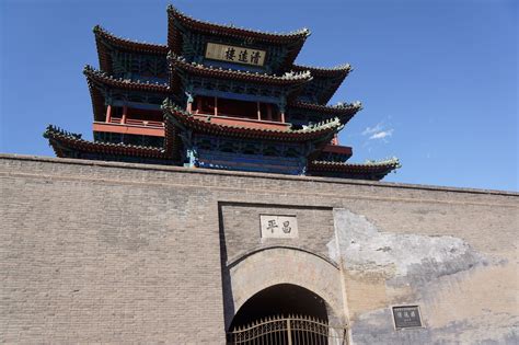 宣化文化古城旅游区