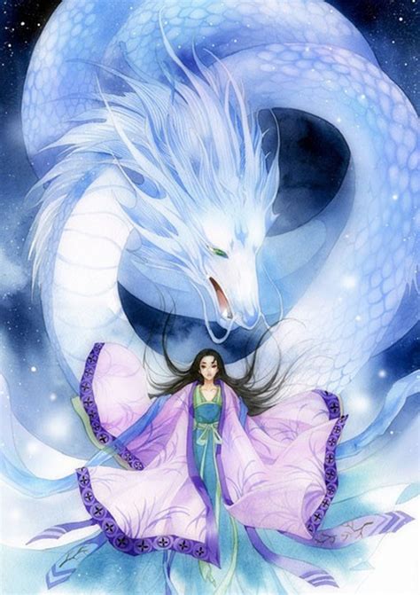 头像龙非主流女生