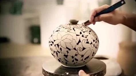 【重拾老手艺——刻瓷】黄光华：大胆挑战创新 展现德化陶瓷更多可能
