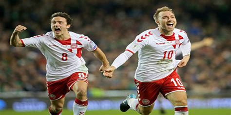 欧国联：丹麦 vs 克罗地亚 - 知乎