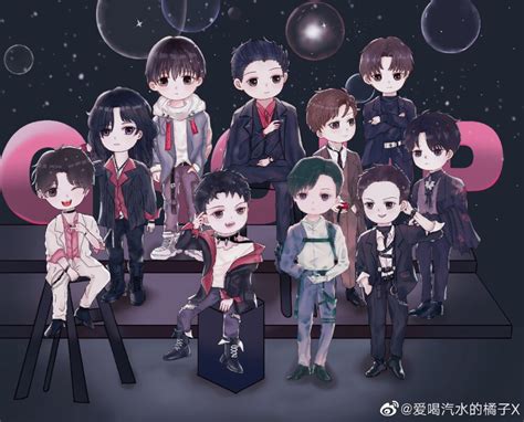 188男团图片