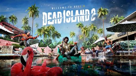 《死亡岛2》全新截图公布 外媒称最好看的PC游戏之一_3DM单机