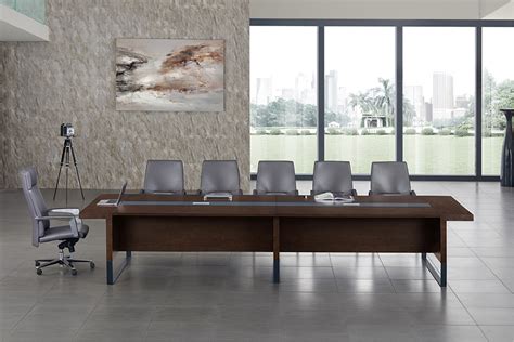 油漆-7K系列会议桌|实木会议桌 - 办公家具定制热线：021-56042819