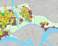 扬州5年里的城市规划,扬州城市规划,扬州城市规划2035年_大山谷图库