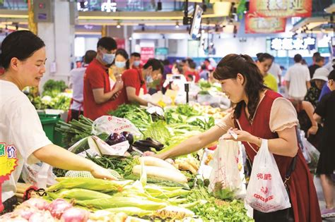 “颜值”大提升，龙城街道6家农贸市场完成改造升级_深圳新闻网