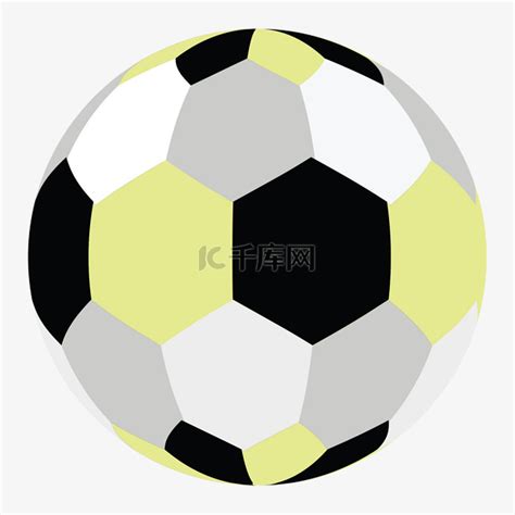 彩色的足球素材图片免费下载-千库网