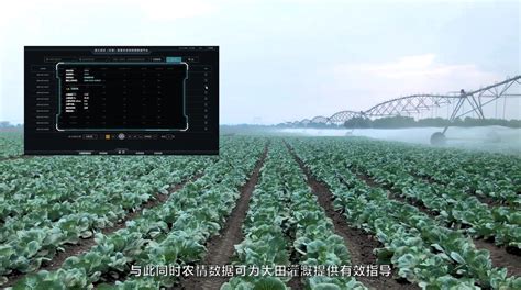 物联网助力智慧农业 让农民成为科技工作者