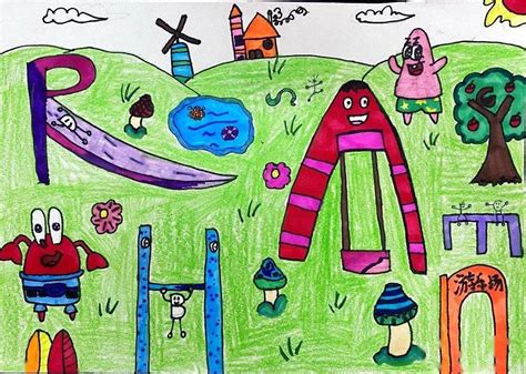 创意儿童画|纯艺术|绘画|Z22657785 - 原创作品 - 站酷 (ZCOOL)