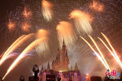 上海迪士尼6月16日正式开园 部分景点曝光——人民政协网