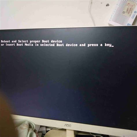 「电脑维修」开机直接进入BIOS画面，无法正常到桌面，怎么办？ - 知乎