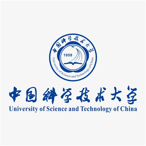 高清中国科学技术大学logo-快图网-免费PNG图片免抠PNG高清背景素材库kuaipng.com