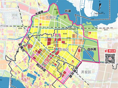 再造一座城！松滋金松现代新城区建设加速推进-新闻中心-荆州新闻网