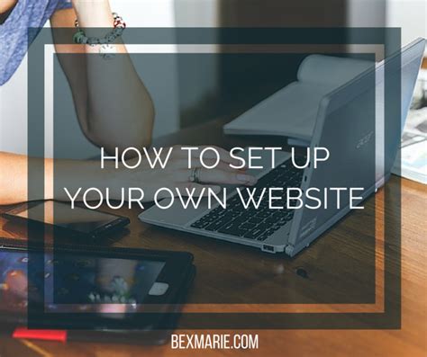 How To Make Your Own Website For Free - Fast, Easy and Free