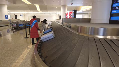 RFID行李全流程跟踪系统让行李“出行”无忧无虑_机场_旅客_技术