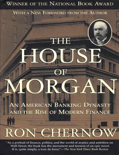 电子书-摩根家族：美国银行业王朝与现代金融的兴起（英）_文库-报告厅