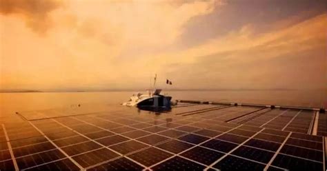 世界最大的太阳能动力船“图兰星球太阳”号，完成环游世界之旅 - 能源界