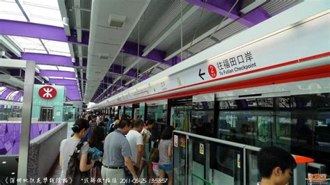 深圳地铁图片