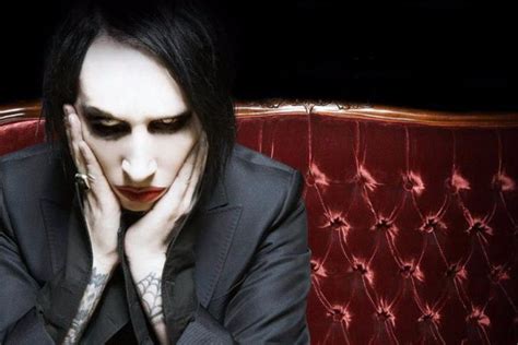 [玛丽莲·曼森/Marilyn Manson]37CD无损摇滚歌曲百度云网盘下载-时光屋