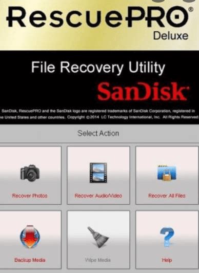 How to Recover Data from SanDisk Devices: Best Software