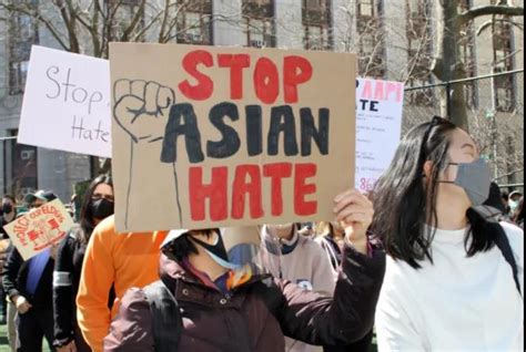 闾涵加等：大数据揭示“#停止亚裔仇恨”运动与仇恨犯罪之相关性
