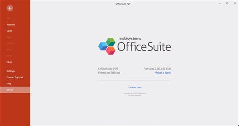 OfficeSuite Pro si aggiorna con il supporto al Multi Window ...