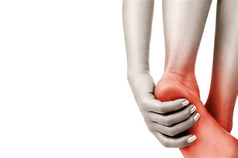 经常无缘无故脚后跟疼，是什么原因？