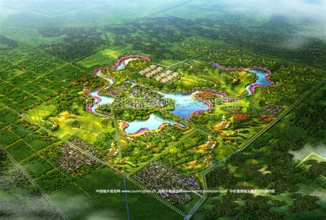 [丽江]旅游景区景观规划设计方案-旅游度假村景观-筑龙园林景观论坛