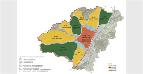 福建泉州中心城区绿地规划出台 - 植保 - 园林网