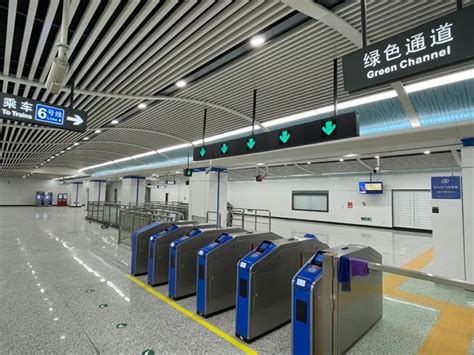 长沙地铁6号线载客始发！世邦拾音器见证“智慧地铁”-会员动态-中国安全防范产品行业协会