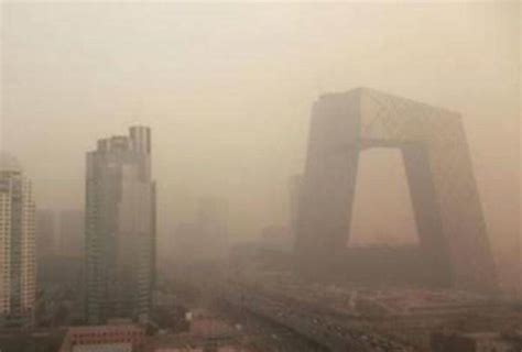 郑州“雾霾入侵”？NO！专业人士教你分辨雾和霾-大河网