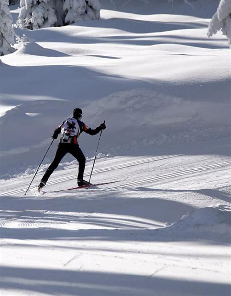 黑龙江省多项滑雪比赛在亚布力同步开赛凤凰网黑龙江_凤凰网