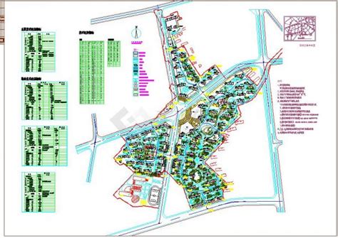 镇江市规划设计研究院的cad平面设计图_建筑方案设计_土木在线