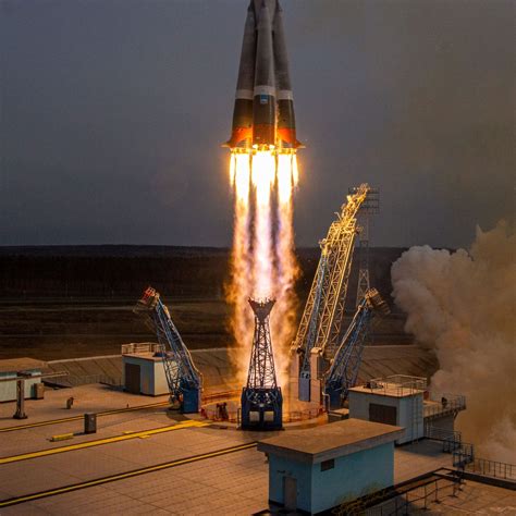 俄军成功发射一枚搭载军用卫星的“联盟-2.1b”火箭 - 2023年12月21日, 俄罗斯卫星通讯社