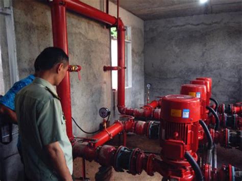 消防泵房里都有哪些设备？-泵管家-上海肃威泵业（集团）有限公司