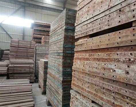 钢模板价格;加固圆柱钢模板常用哪些办法-河南坤锋钢结构有限公司
