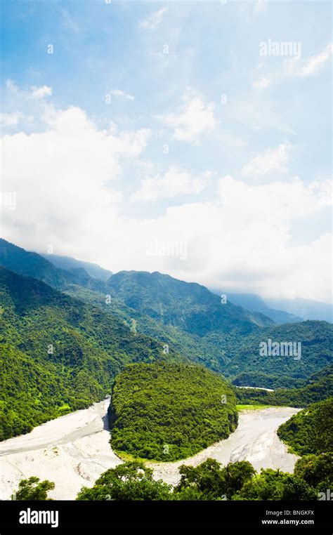 Mountain Shetou, Maolin National Scenic Area, Taiwan Stock Photo - Alamy